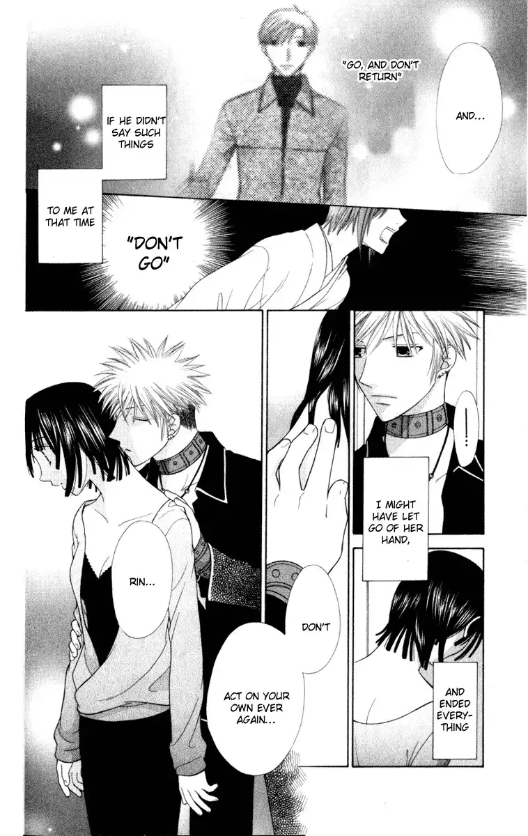 Fruits Basket Chapter 107 13